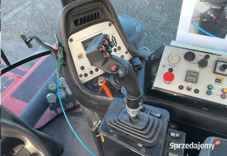 Wóz asenizacyjny TerraGator TG 310 Rozrzutnik Kraków