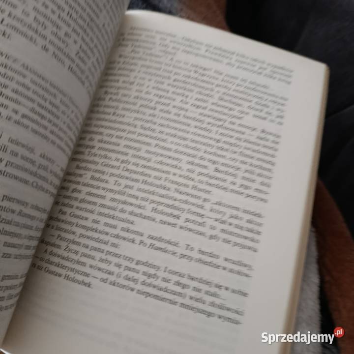 anioły wokół głowy Daniel Olbrychski wielkopolskie Poznań sprzedam