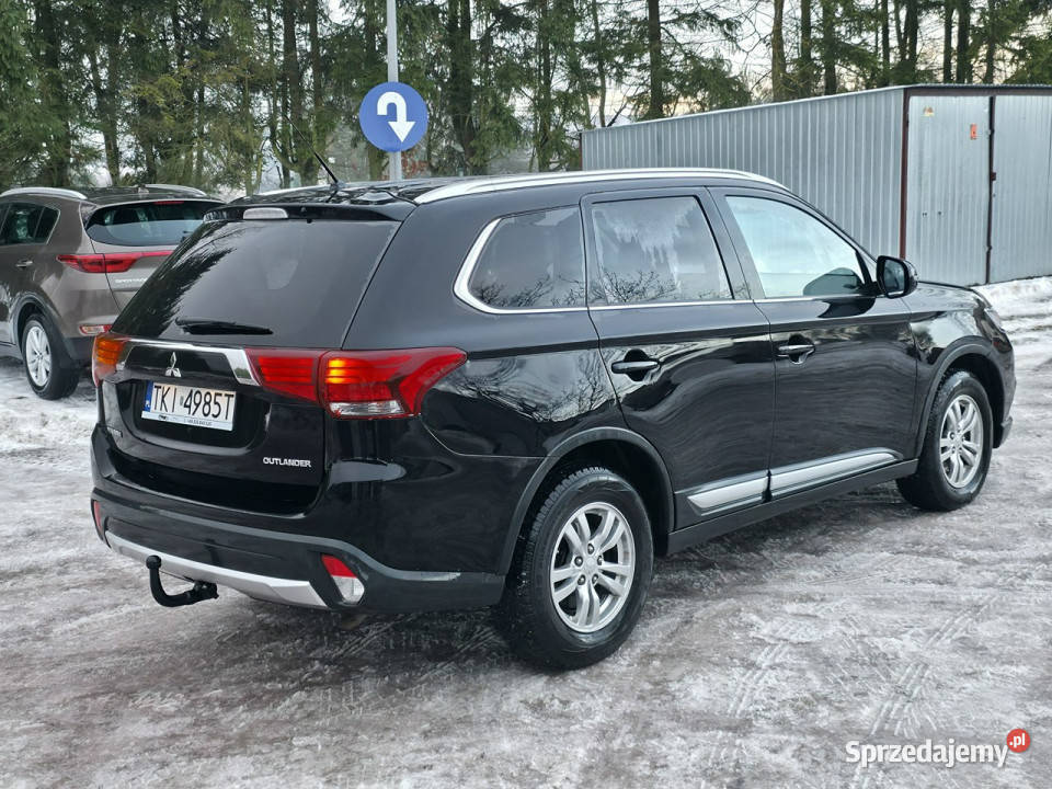 Mitsubishi Outlander 22 Diesel Serwisowany Piekoszów