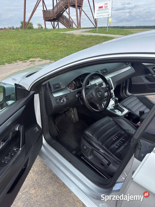 Volkswagen Passat CC Cieszanów