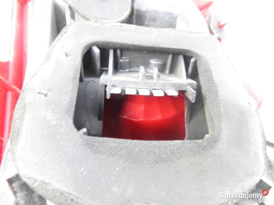 LAMPA LEWA TYLNA OPEL CORSA D Van 13186350 Lampy tylne małopolskie