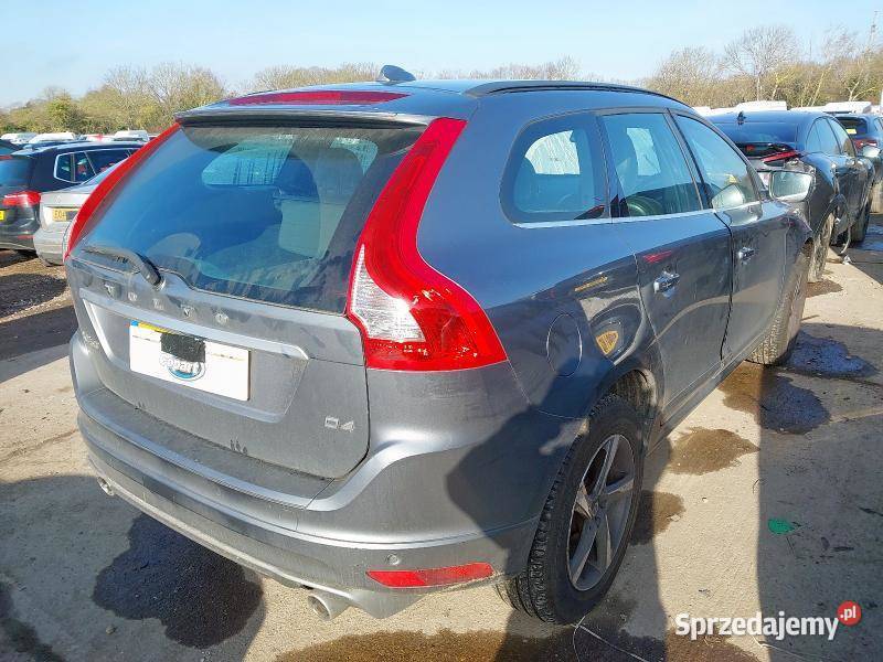 Volvo Xc60 Silnik Maska Zderzak Drzwi 714 osobowe