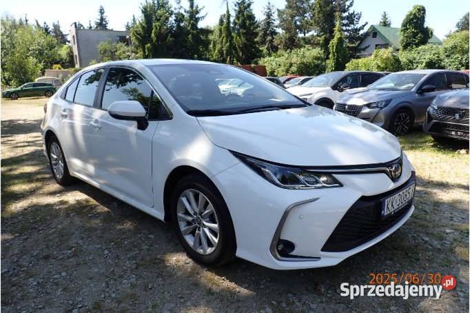 TOYOTA COROLLA 2023 179800 ccm 98 Wrocław sprzedam