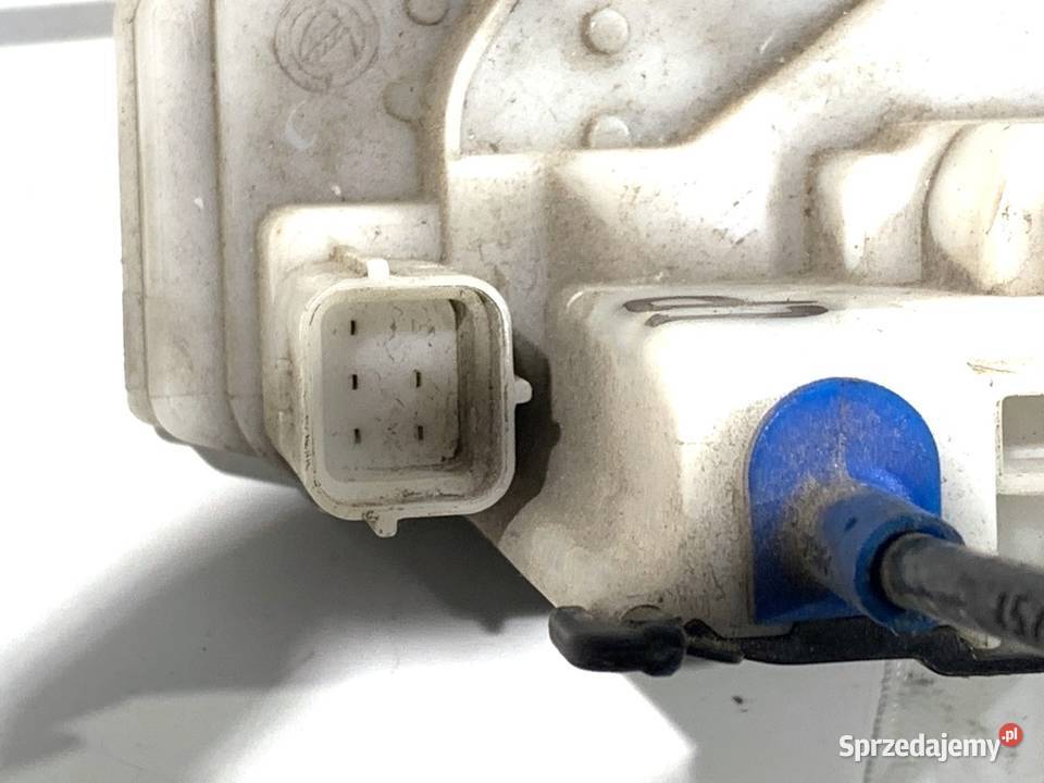 ZAMEK DRZWI LEWY PRZÓD CITROEN NEMO Minivan