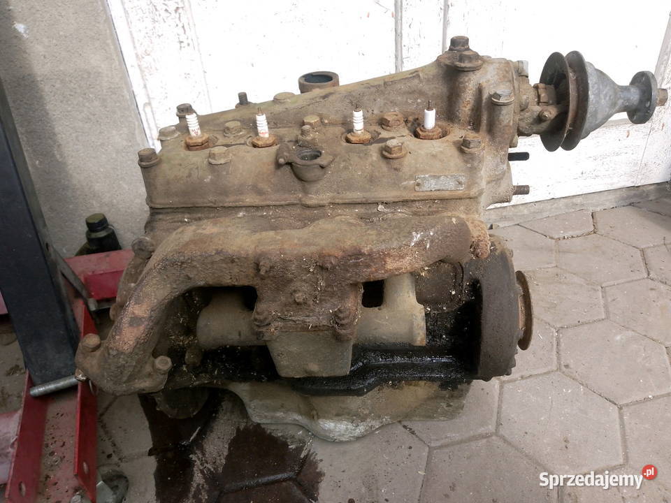silnik mercedes 170v w 136 1937 Kraków