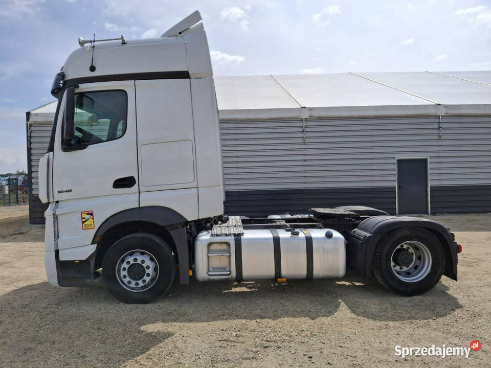 Mercedes Actros Poleasingowe sprzedam