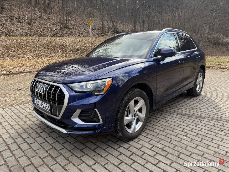 Sprzedam Audi Q3 40TFSI Jedlina-Zdrój