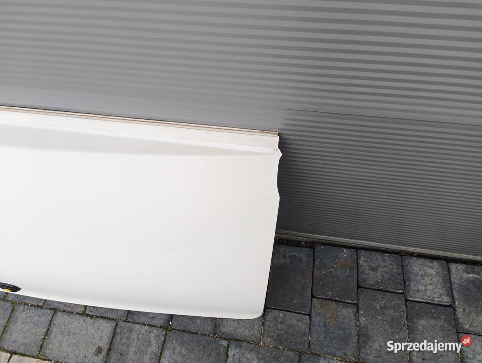 Klapa przód Hobby przyczepy kempingowa świętokrzyskie Odrowążek