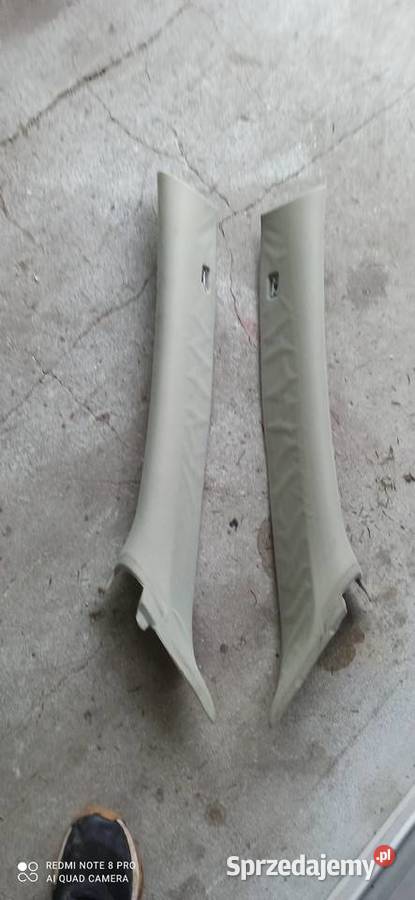 bmw x5 e53 słupek A lewy prawa sztuka osobowe śląskie Imielin