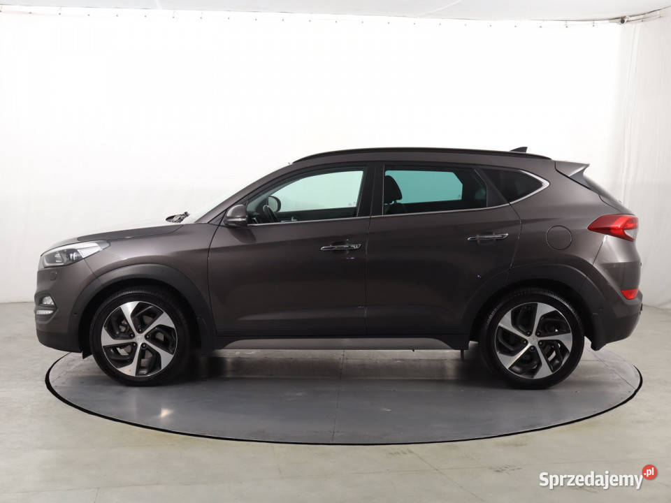 Hyundai Tucson 16 TGDI Katowice