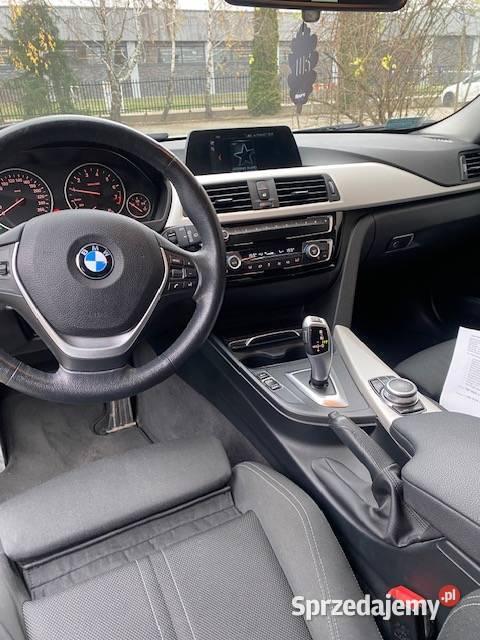 BMW 318i Touring 2019 Polski salon 69 Automat Warszawa