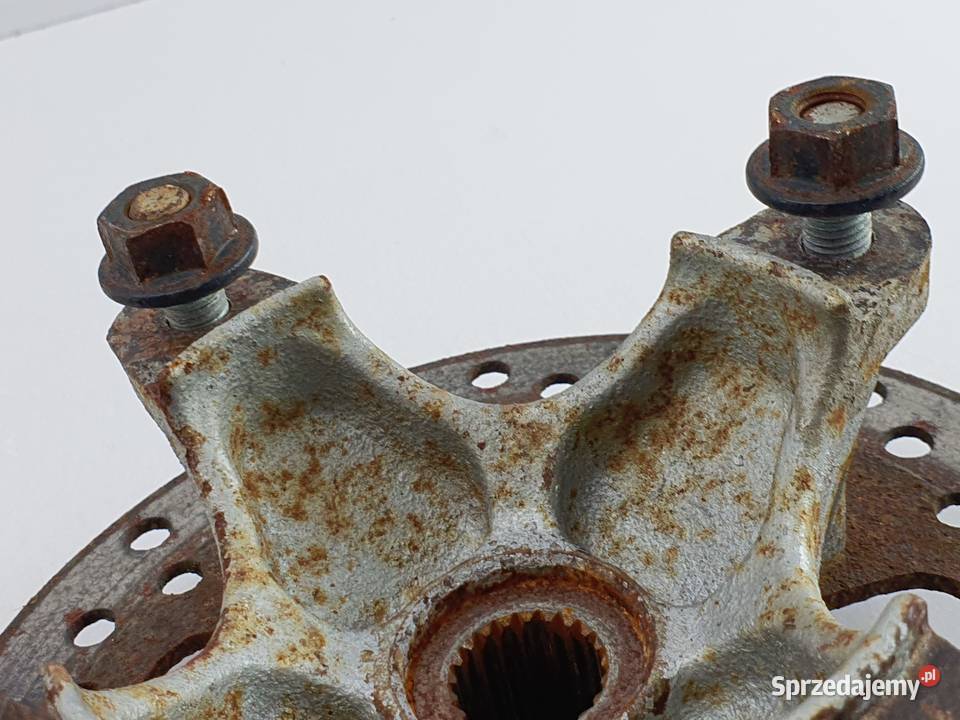 Piasta Kola Tarcza Hamulcowa Kawasaki Kvf łódzkie Łódź