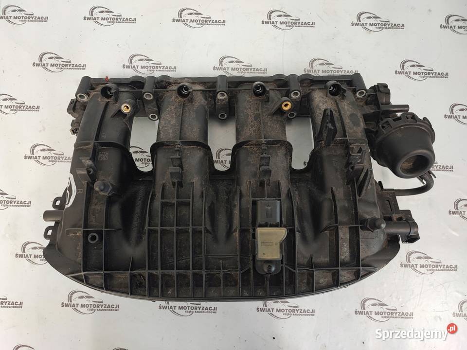 AUDI A5 14r 18 TFSI CJE 170 kolektor ssący świętokrzyskie Kielce