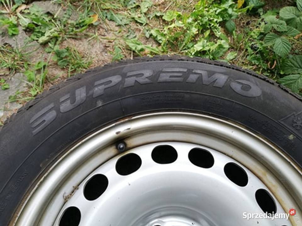 opona FULDA SUPREMO 21565R16 MS
