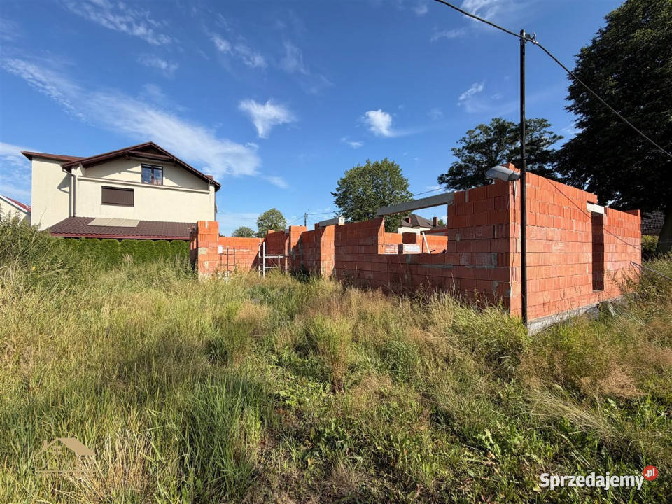 Sprzedam dom wolnostojący 120m2 Bąków