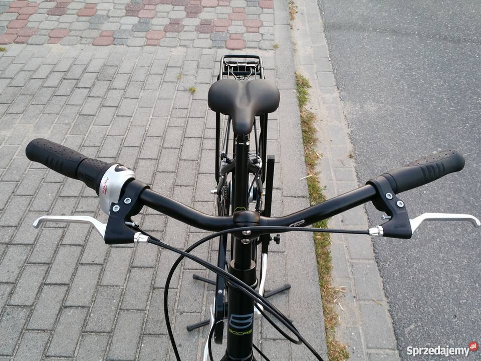 Rower Bocas Lagos CTLine Shimano Nexus 8 NOWY Leszno sprzedam