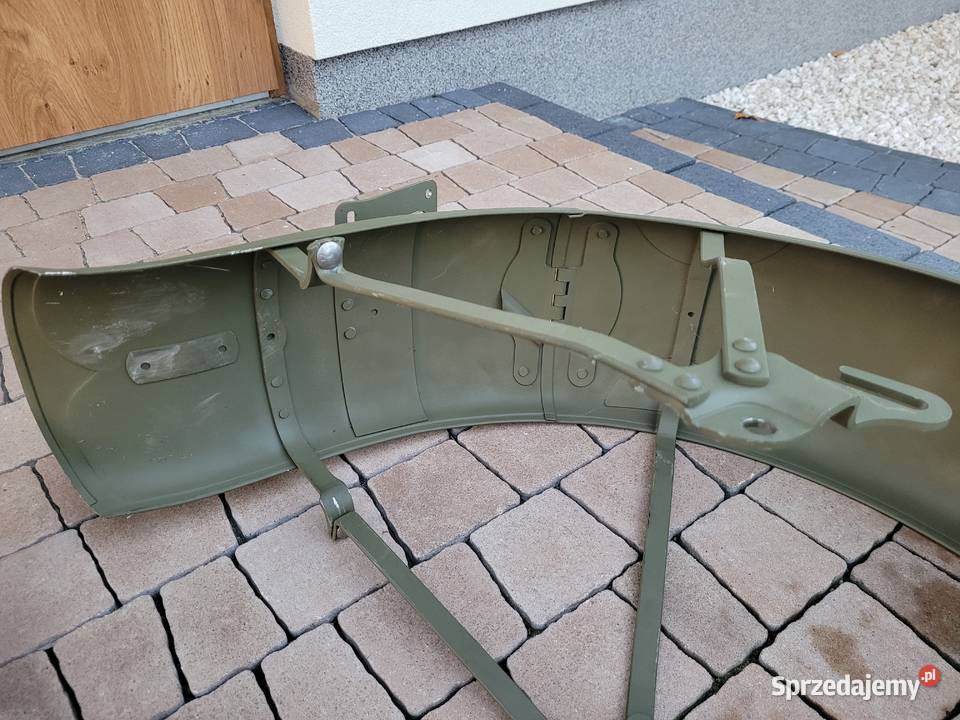 Harley WLA WLC błotniki nowe Grodzisk Mazowiecki