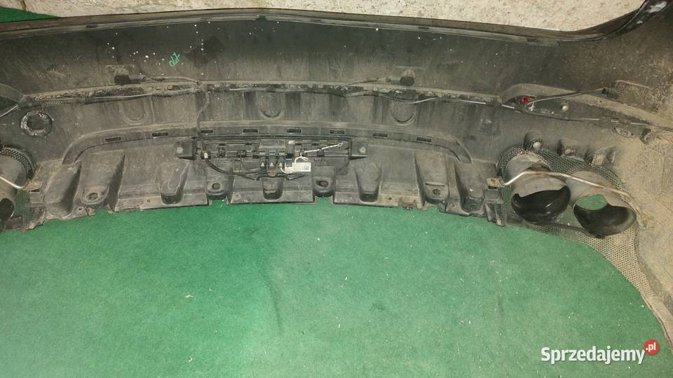 Zderzak tylny komplenty Maserati Levante SQ4 bez zachodniopomorskie Sławno