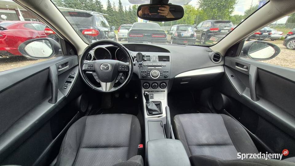 Mazda 3 z Niemiec Łódź