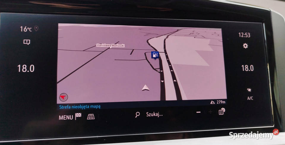 Opel Grandland GS line 15 CDTi 130 elektryczne lusterka Dąbrowa Górnicza