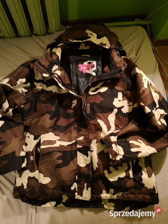 Kurtka na narty UNISEX TOG24 warmińsko-mazurskie Kętrzyn sprzedam