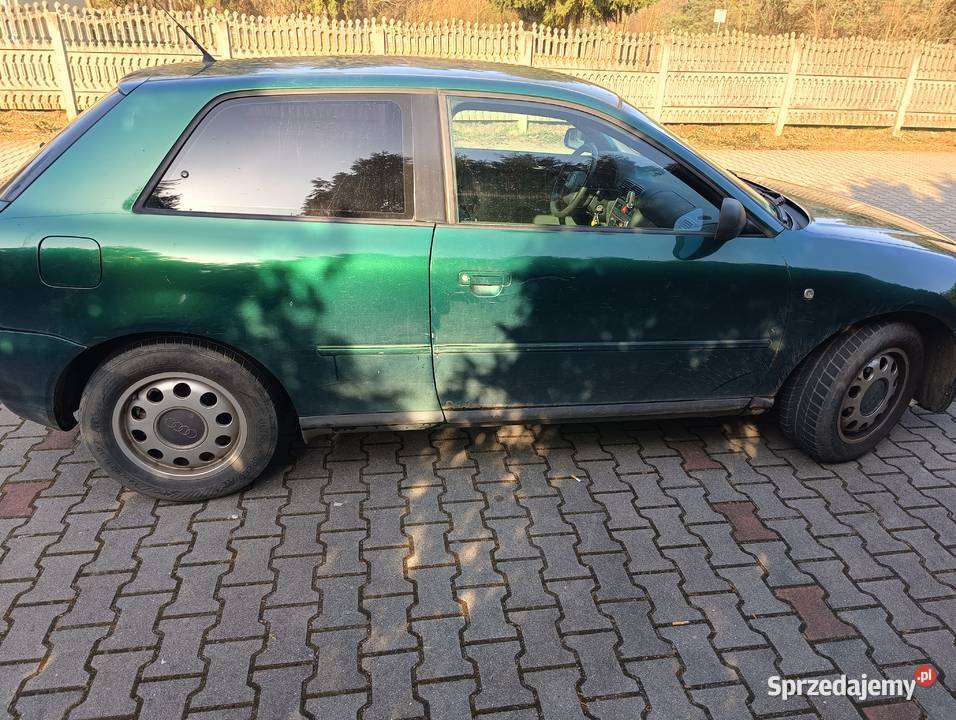 Sprzedam manualna Leszno