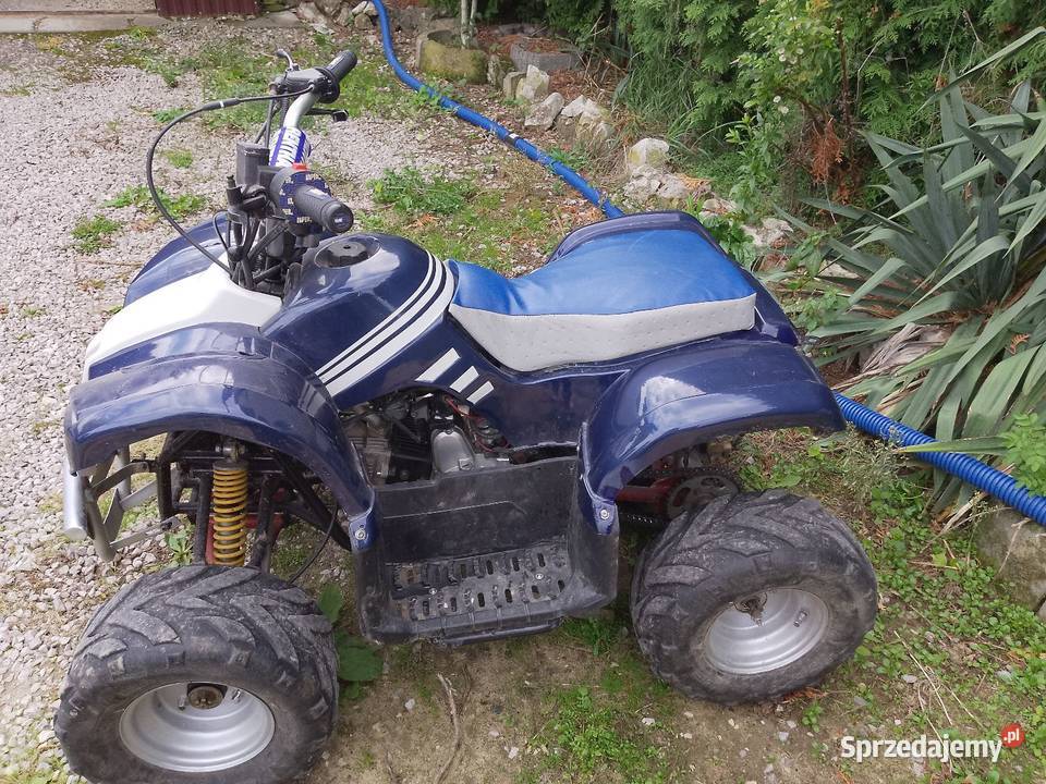 Quad 110cc