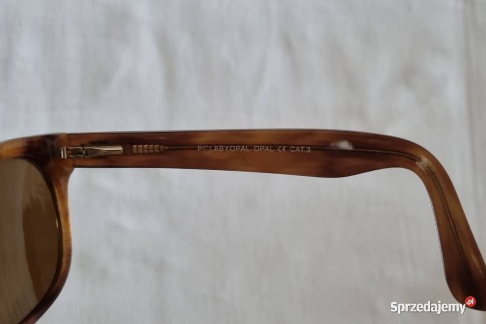 Okulary przeciwsłoneczne Pola by Opal damskie sprzedam