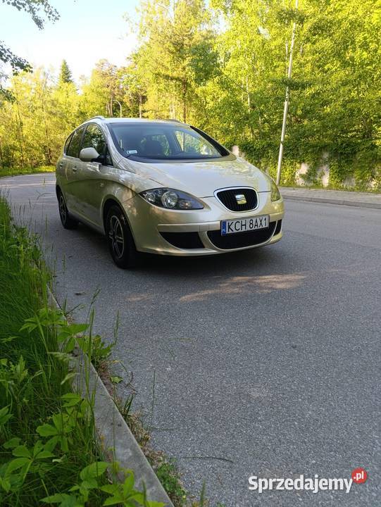 Seat Altea xl 19 tdi 105 koni 239 2006
