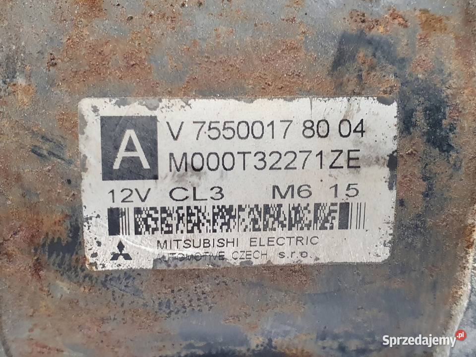 ROZRUSZNIK Mini Cooper R56 16 16V VTI Chełm