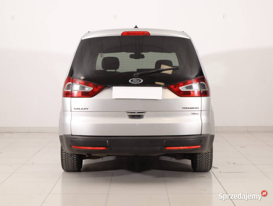 Ford Galaxy 18 TDCi Piaseczno