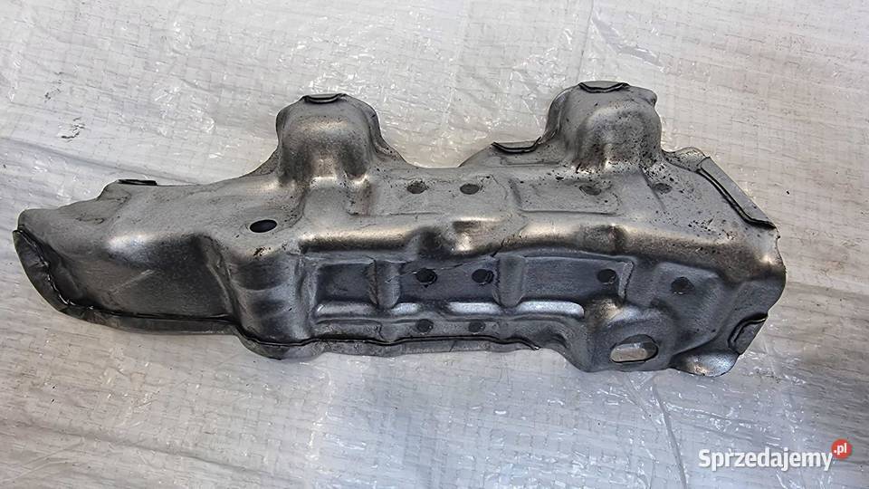 OPEL CORSA E 13 CDTI Osłona termiczna kolektora osobowe Podszybia