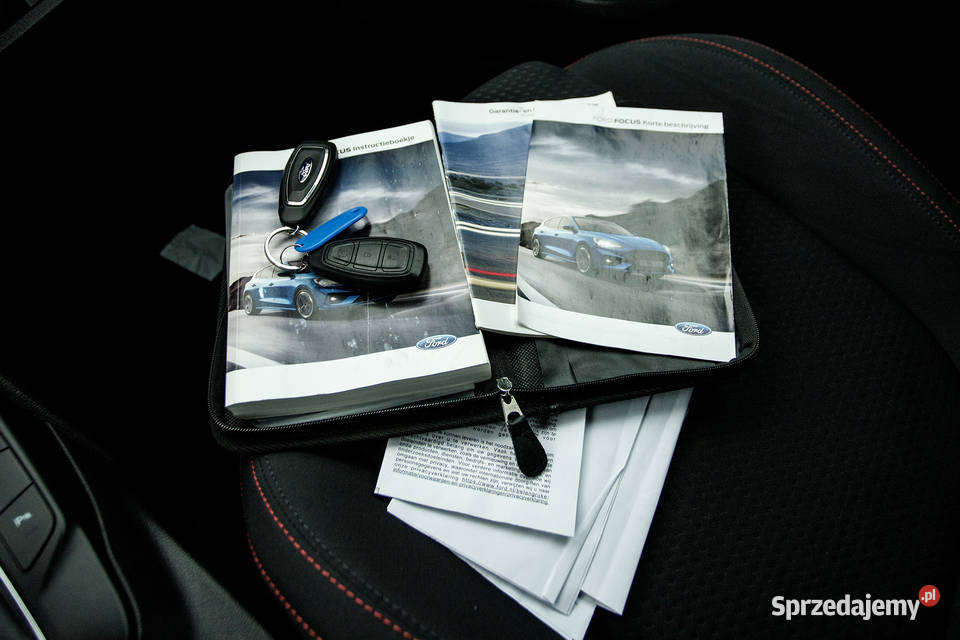Ford Focus 15 EcoBlue StartStoppSystem STLINE X Radom