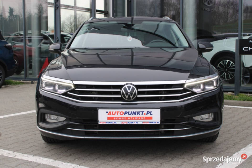 Volkswagen Passat 2022r 4x4 FullLED Kamera Skóra Bielsko-Biała sprzedam