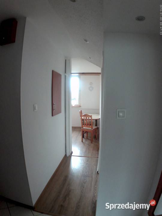 Sprzedam mieszkanie 2 pokojowe piwnica ogródek sieć Żarów