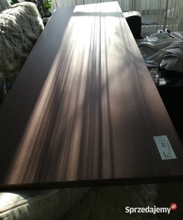 Blat Ikea Karlby orzechfornir Grodzisk Mazowiecki