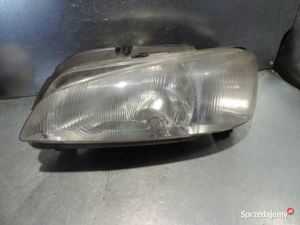 LAMPA REFLEKTOR LEWY PRZÓD PEUGEOT 106 LIFT osobowe Nowy Sącz
