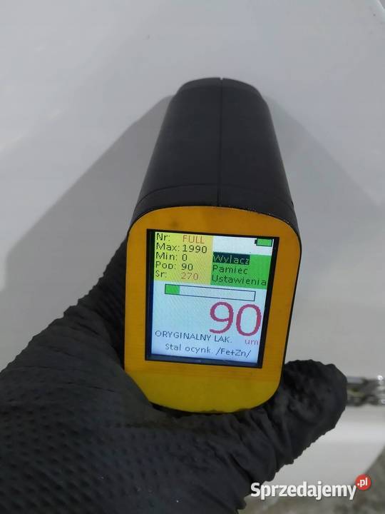 BŁOTNIK LEWY PRZÓD BIAŁY Fiat Ducato III 2007 sprzedam