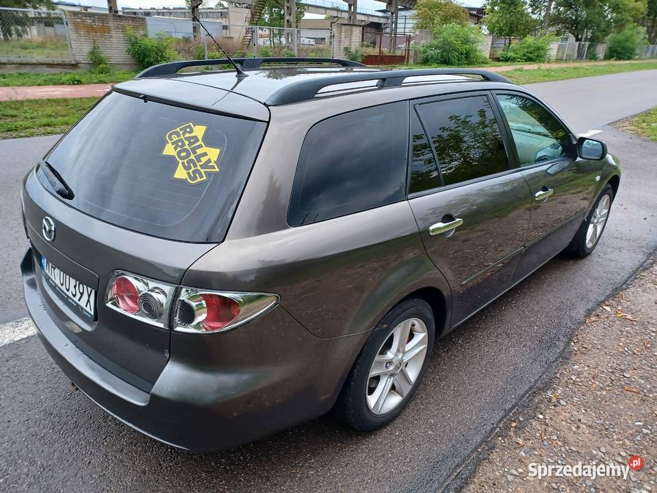 Mazda 6gy Kombi