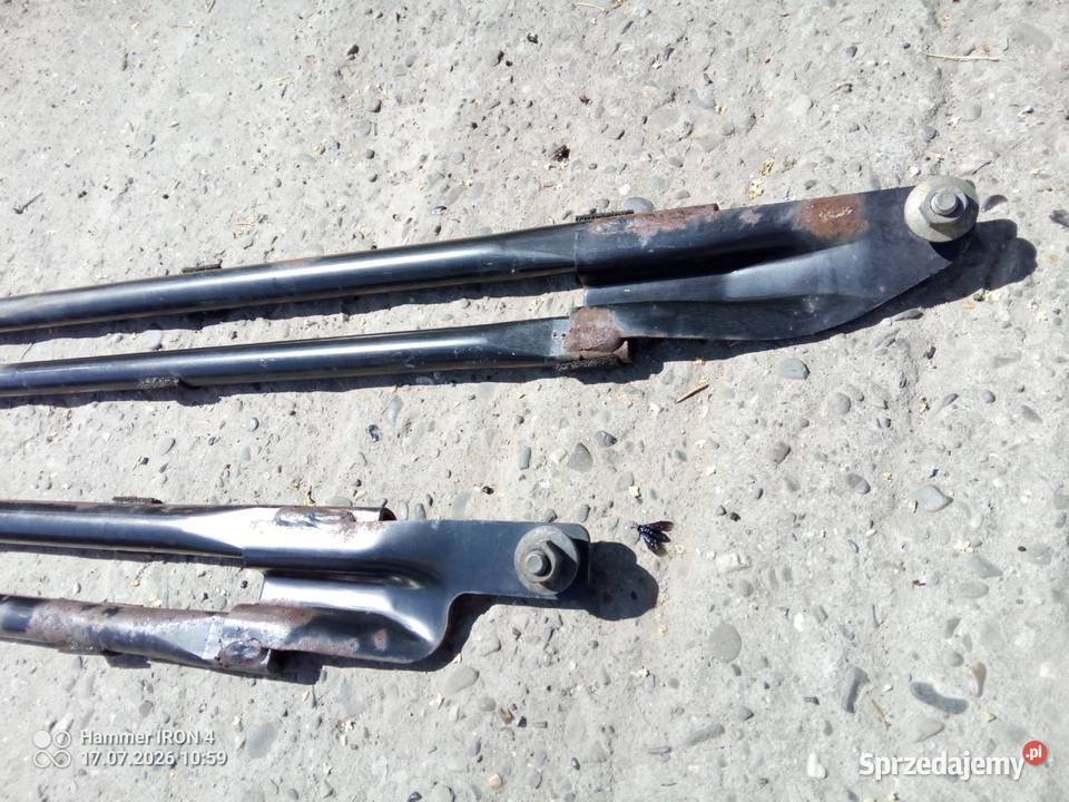 VW Passat B3 wzmocnienie drzwi belka Volkswagen sprzedam