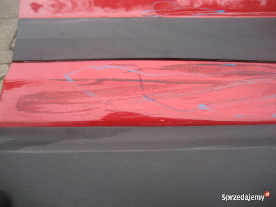 opel mokka II b 20r drzwi przód prawe osobowe Rakoniewice