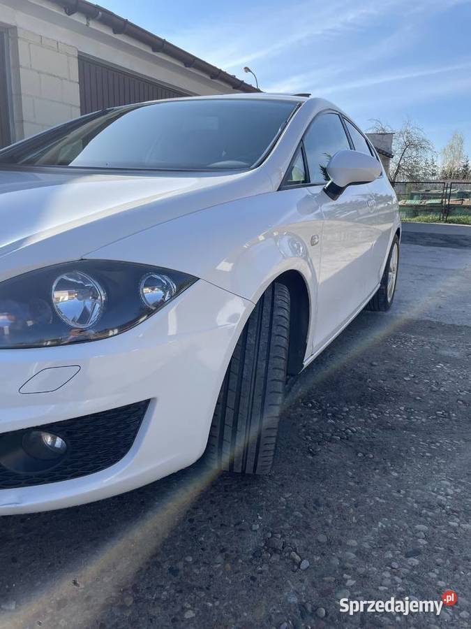 Seat Leon 20 TDI 1968cm3 sprzedam