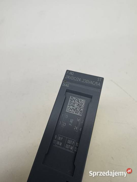 Siemens 6ES7 1366RA000BF0 Relay Output Warszawa