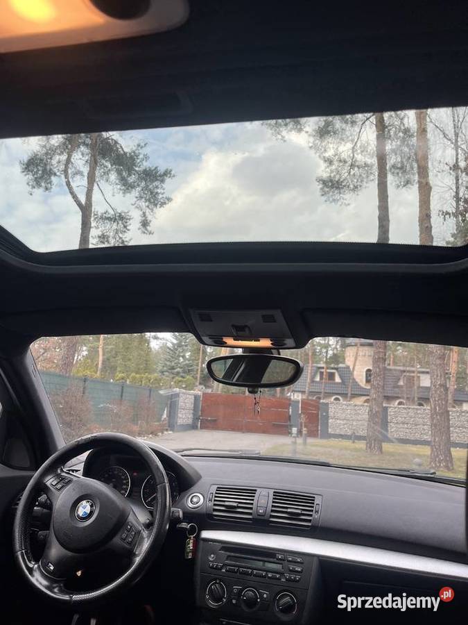 BMW E87 seria 1 16 benzyna mpakiet Teresin