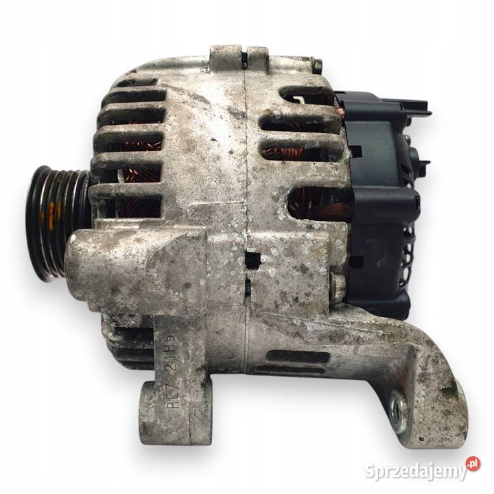 ALTERNATOR BMW X5 E53 E70 30D M57 N57 150A 180A lubelskie Chełm