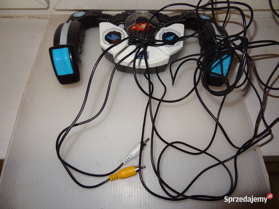 KONSOLA GRA JAKKS PACIFIC STAR WARS KLONE WARS Poznań