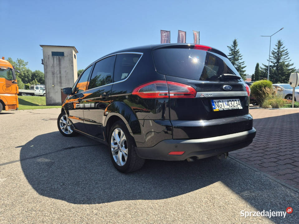 Ford S I 20062015 podgrzewane fotele Giżycko