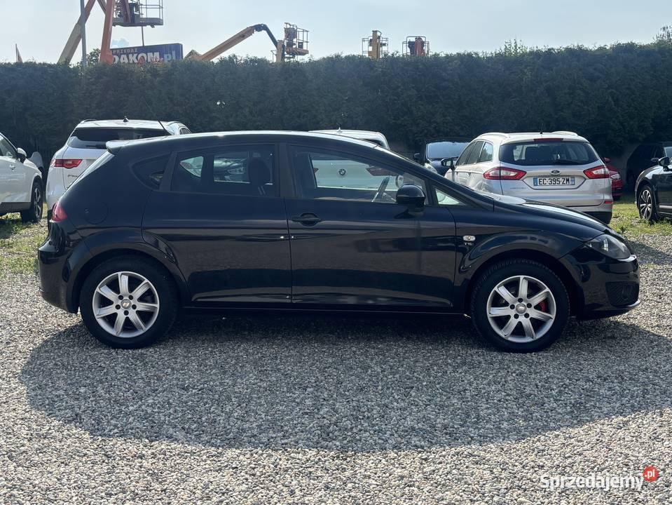 Seat Leon isofix Paniówki