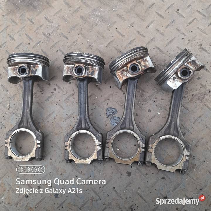 VWSEATAUDI1416 FSITlokkorbowod Pozostałe Reda