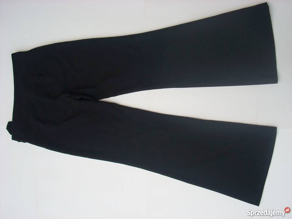 Forever21 Eleganckie Spodnie Z klamrą 36 38 Spodnie Nowy Sącz